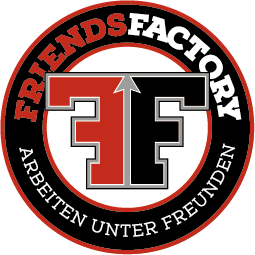 Friendsfactory – Arbeiten unter Freunden
